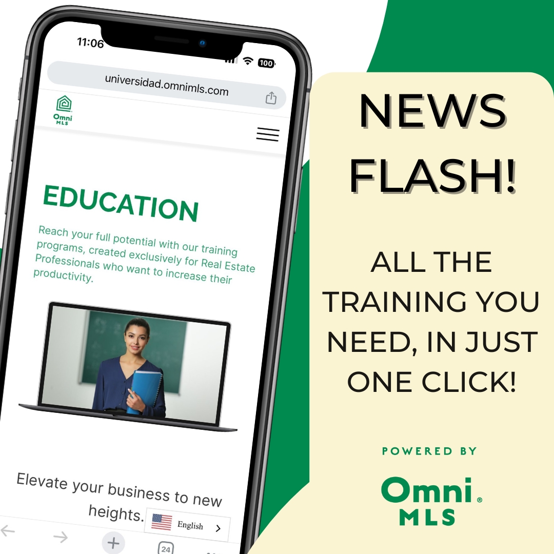 Enhance Your Real Estate Skills with Omni MLS Training